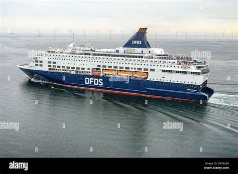 Review of DFDS Seaways, Copenhagen, Denmark 